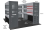 MR4 Express Range For L1H1 Ford Transit Custom 2013-2023 - Full Configuration - Drawers + Shelves photo 2