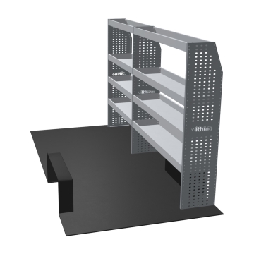 Long Wheelbase - High Roof (L3H2) photo 4