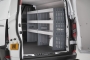 MR4 Express Range For L3H2 - Rear-Wheel Drive - Mercedes Sprinter 2006 - 2018 - Two Bays - Shelves only photo 5