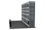 MR4 Express Range For Maxus eDeliver 9 L2H2 - Two Bays - Forward-Wheel Drive - Top Tray configuration with matting photo 2