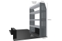 MR4 Express Range For L3H3 IVECO Daily 2014 - One Bay - Shelves only photo 2
