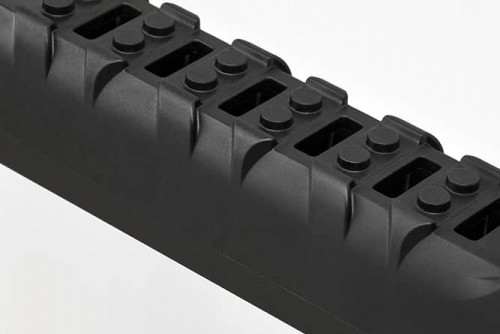 Anti-Slip Ladder Rungs