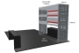 MR4 Express Range For L2H1 Vauxhall Vivaro 2014-2019 - One Bay - Drawers + Shelves photo 2