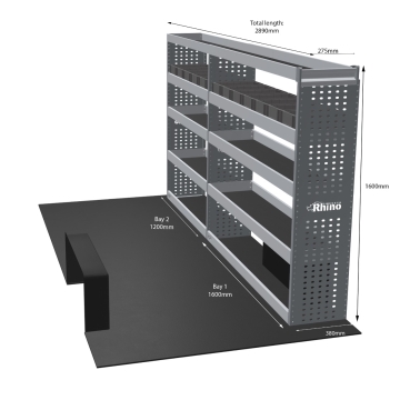Long Wheelbase - High Roof (L3H2) photo 10