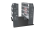 MR4 Express Range For L1H2 Ford Transit Custom 2013-2023 -Full Configuration - Drawers + Shelves photo 6