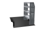 MR4 Express Range For L2H2 Ford Transit Custom 2013-2023 -One Bay - Shelves only photo 10