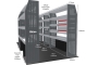 MR4 Express Range For L4H3 Peugeot Boxer 2006- Full Configuration - Drawers + Shelves photo 2