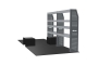 MR4 Express Range For L2H2 Renault Master 2024 - Front-Wheel Drive - Two Bays - Shelves only photo 9