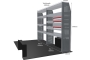 MR4 Express Range For L2H2 Nissan NV400 (Interstar) 2010-2024 - Front-Wheel Drive - Two Bays - Drawers + Shelves photo 2