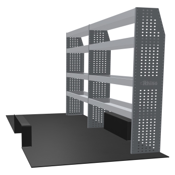 Long Wheelbase - High Roof (L3H2) photo 5