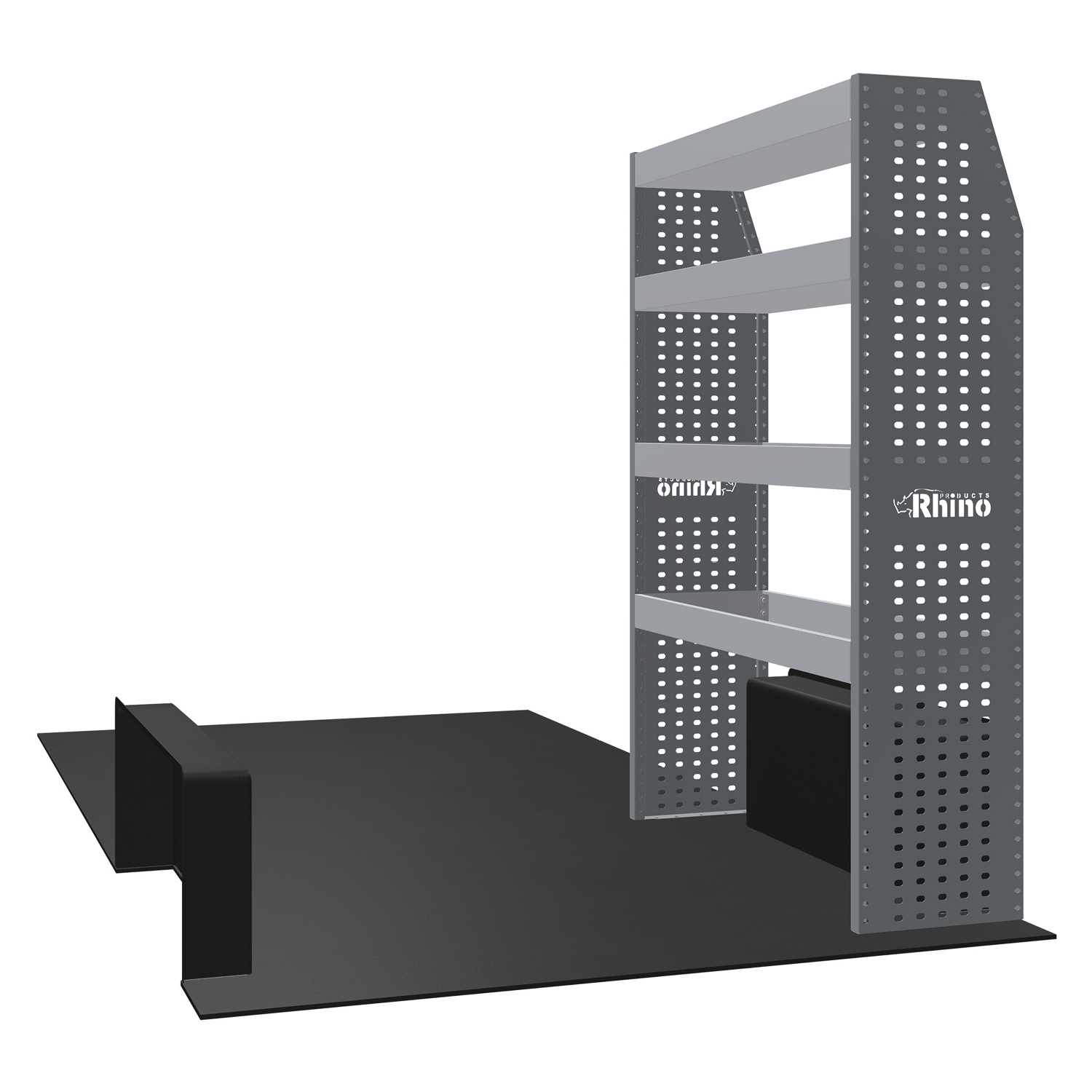 MR4 Express Range For L4H3/L4H4 Volkswagen Crafter 2017- One Bay - Shelves only photo 1