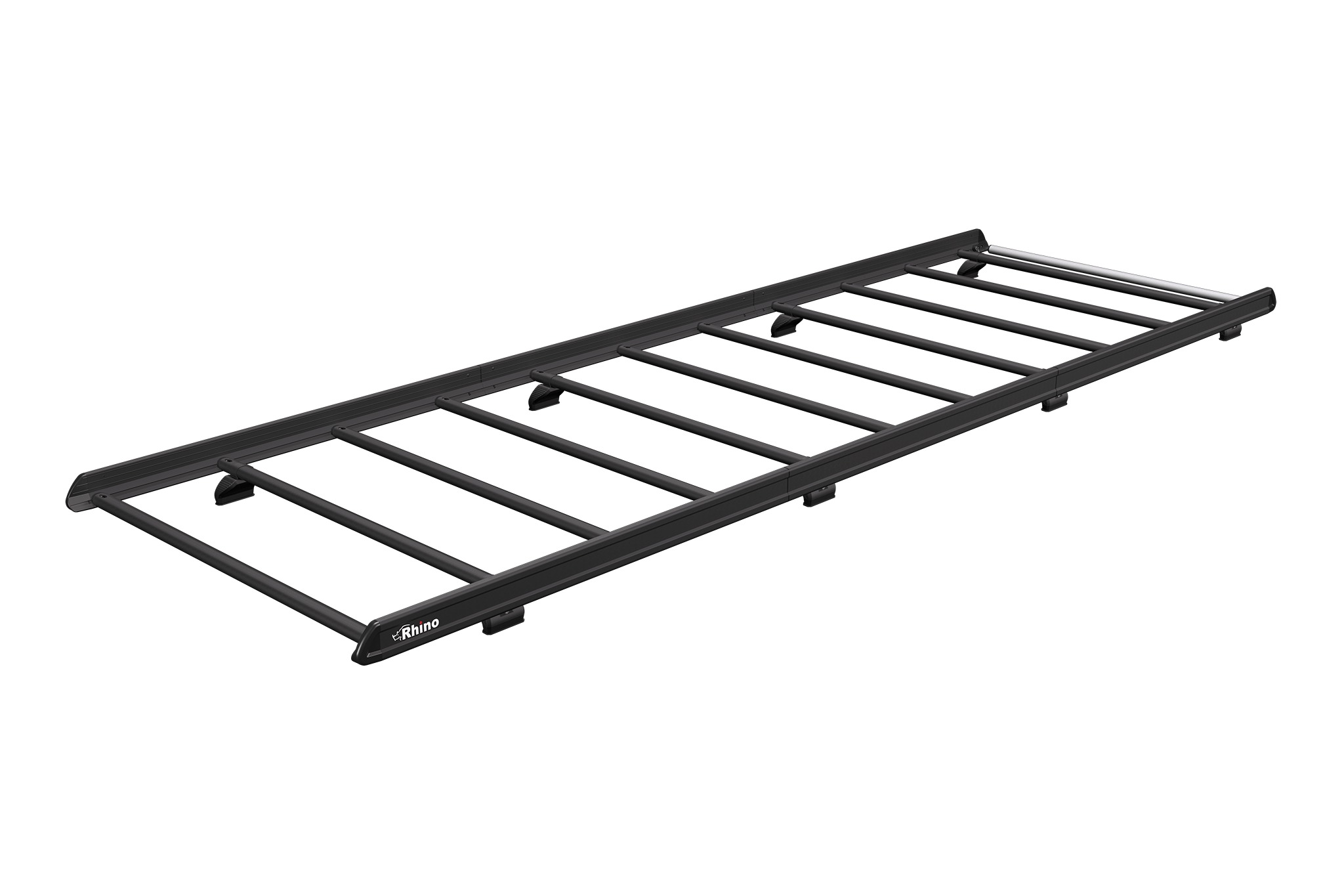 KammEdge Black for Nissan NV400 (Interstar) 2010 - 2024 Medium Wheelbase - High Roof (L2H2) Twin photo 1