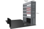 MR4 Express Range For L2H2 Peugeot Boxer 2006 - One Bay - Drawers + Shelves photo 2