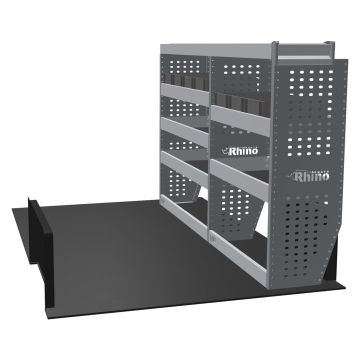 Medium Wheelbase - Low Roof (L2H1) photo 5