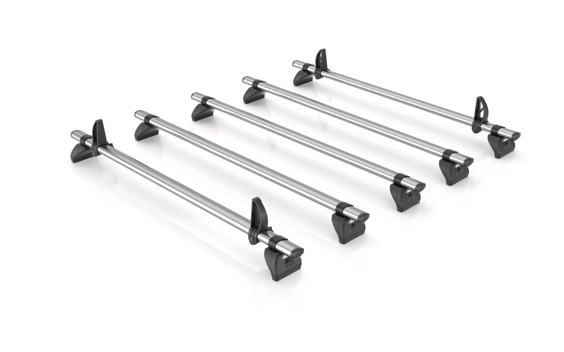 KammBar Fleet for Renault Master 2024 - Long Wheelbase - Low Roof (L3H2), 5 Steel Bars photo 1