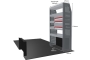 MR4 Express Range For L3H3 Peugeot Boxer 2006 - One Bay - Drawers + Shelves photo 2