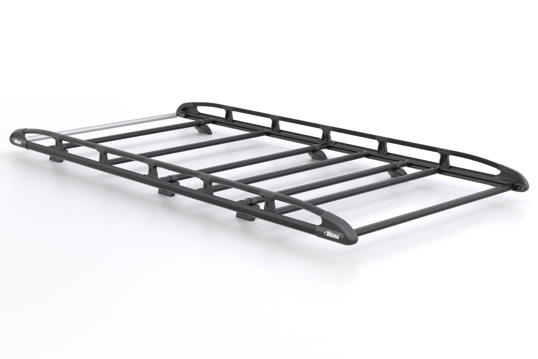 KammRack Black for Fiat Scudo 2022 - Medium Wheelbase - Low Roof (L2H1) photo 1