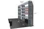 MR4 Express Range For L4H3/L4H4 Volkswagen Crafter 2017- Two Bays - Drawers + Shelves photo 2