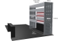 MR4 Express Range For L2H1 Mercedes Sprinter 2006 - 2018 - One Bay - Drawers + Shelves photo 2