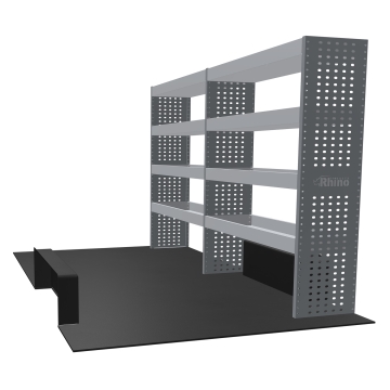 Medium Wheelbase - High Roof (L2H2) photo 3
