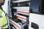 MR4 Express Range For Volkswagen T7 Transporter L2H1- One Bay - Drawers + Shelves photo 10