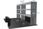 MR4 Express Range For L1H1 Mercedes Sprinter 2018- Front-Wheel Drive - Two Bays - Shelves only photo 2
