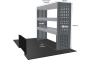 MR4 Express Range For L1H1 Nissan Townstar 2022 - One Bay - Shelves only photo 2