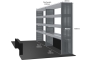 MR4 Express Range For L2H2 Maxus Deliver 9 2020 - Front-Wheel Drive - Two Bays - Shelves only photo 10