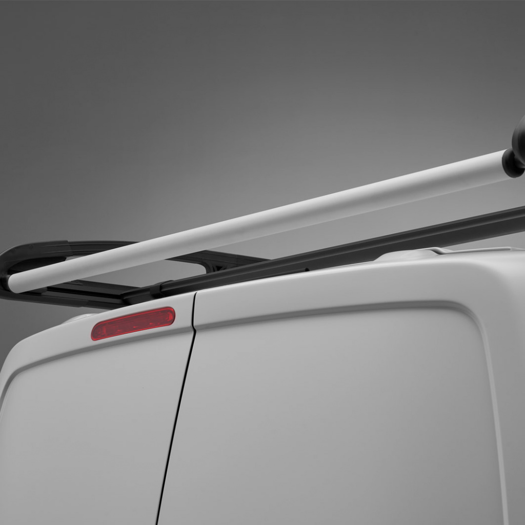 Aluminium roller
