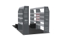 MR4 Express Range For L2H2 Renault Master 2024 - Front-Wheel Drive - Full Configuration - Drawers + Shelves photo 5