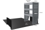 MR4 Express Range For L1H1 Citroen Dispatch 2016- One Bay - Shelves only photo 2