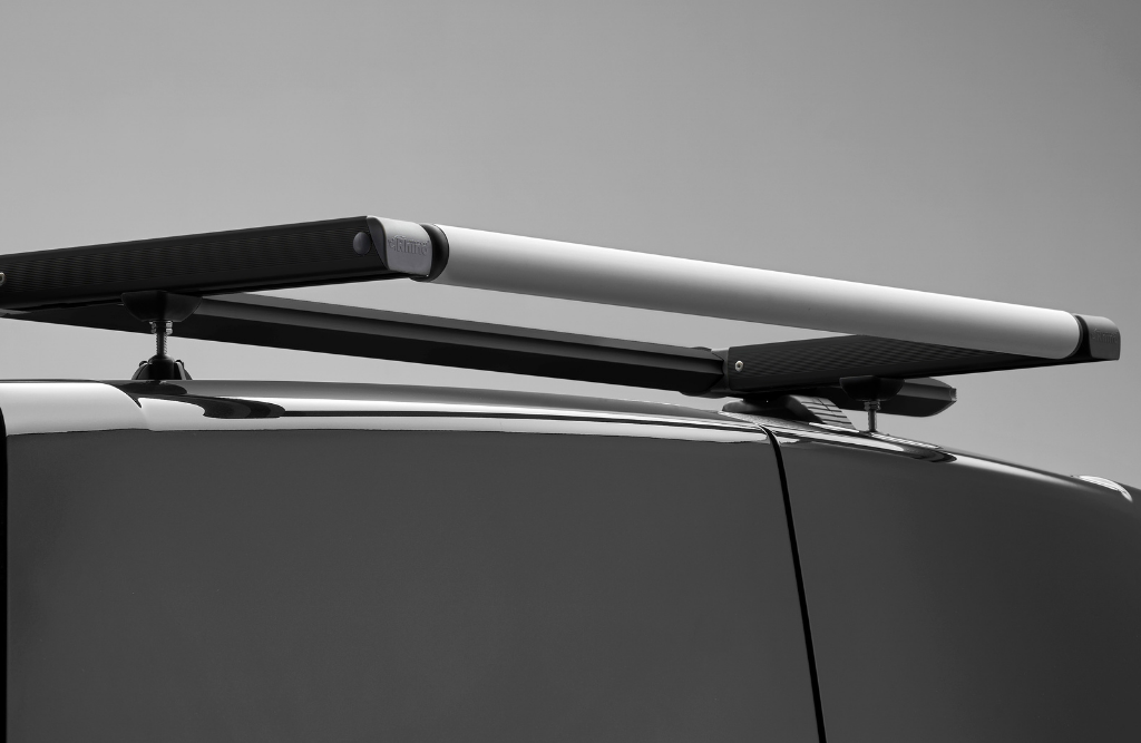 Protecting the rear of your van roof from loading damage