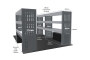 MR4 Express Range For L2H1 Maxus Edeliver 7 2023 - Full Configuration - Shelves only photo 2