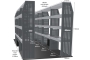MR4 Express Range For L4H2 - Rear-Wheel Drive - Volkswagen Crafter 2006-2017 - Full Configuration - Shelves only photo 2