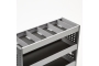 MR4 Shelf Divider For 275mm Depth Shelf photo 3