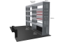 MR4 Express Range For L2H2 Maxus Deliver 9 2020 - Front-Wheel Drive - Two Bays - Drawers + Shelves photo 2